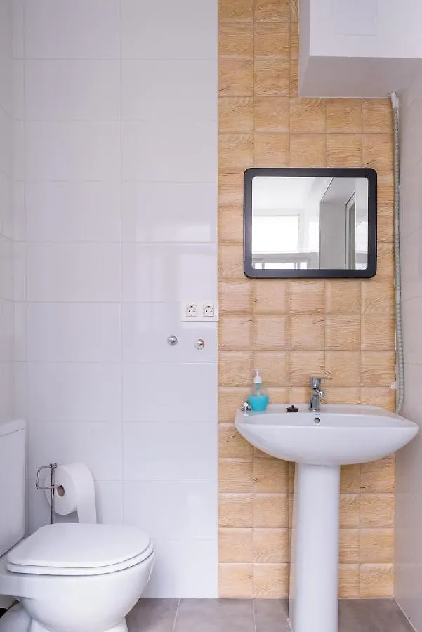 Lunalba Malaga Hostel