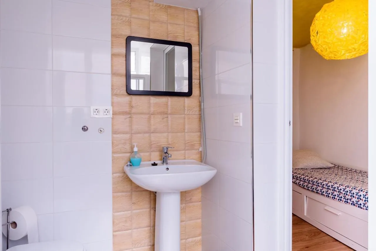 Hostel Lunalba Malaga Spain