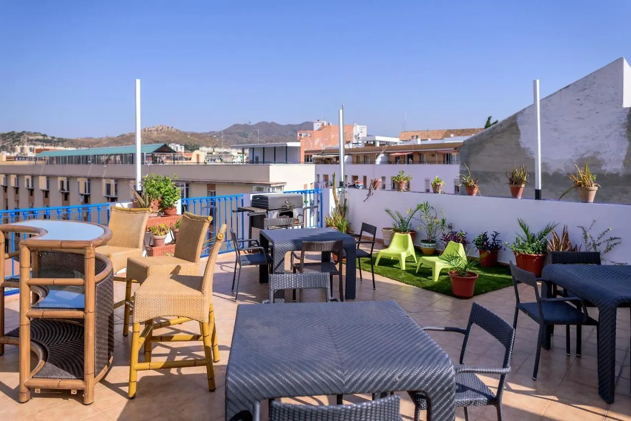 Hostel Lunalba Malaga