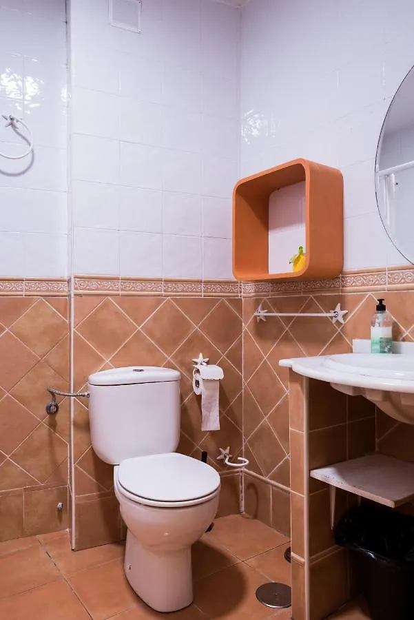 Hostel Lunalba Malaga